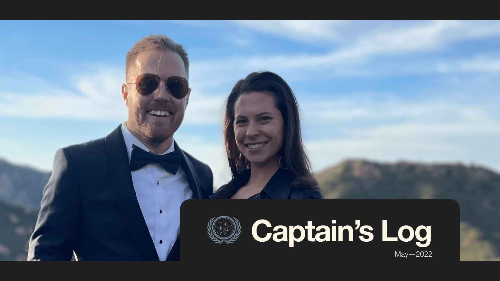 Captain's Log May 2022