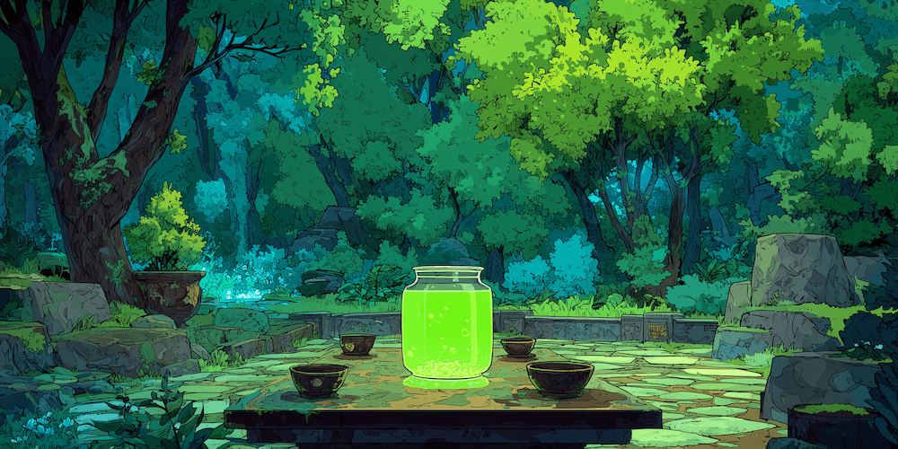 Drink the Radioactive Gatorade