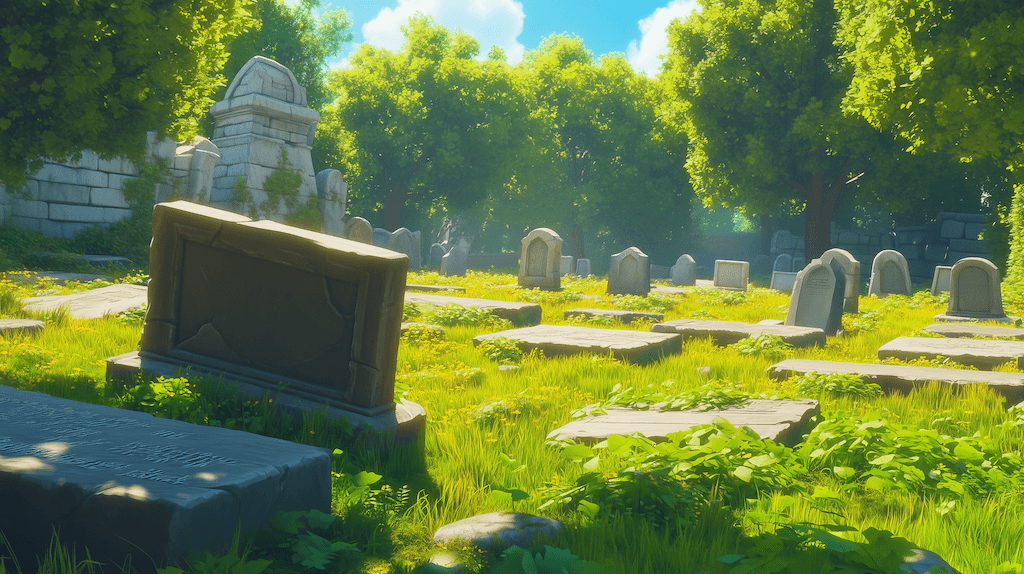 The startup graveyard