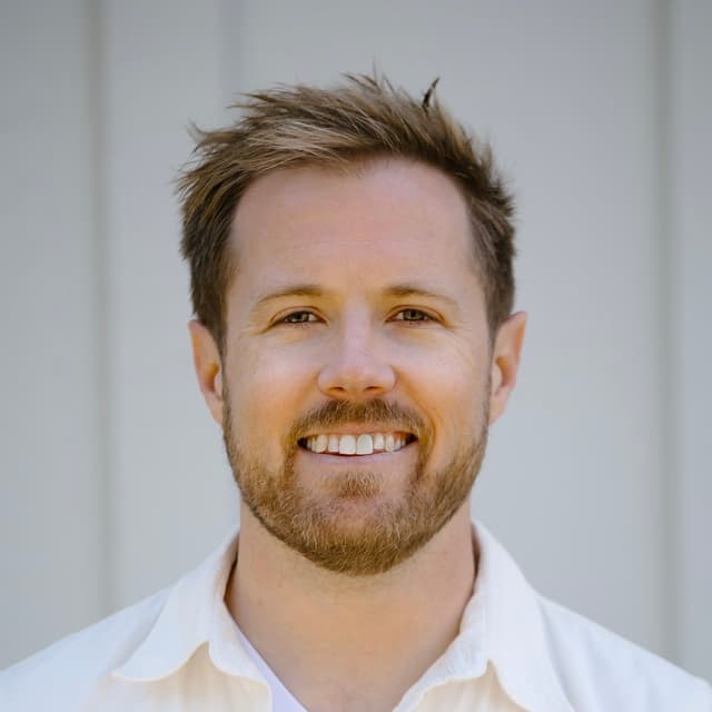 Andy Sparks, executive coach for startup founders